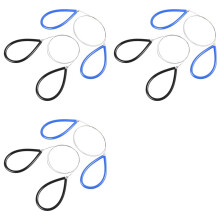 6 Pcs Clay Cutter Steel Wire Clay Cutters Wire Cutting Wheel Wire Tools Cutting Pottery Tools with Handle