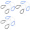 6 Pcs Clay Cutter Steel Wire Clay Cutters Wire Cutting Wheel Wire Tools Cutting Pottery Tools with Handle 1