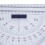 12X Chart Drawing Triangle Ruler for Ship Drawing 300mm Large-Scale Triangle Ruler 3