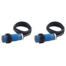 2X CJM30-10A1-S CJM30-10A2-S Detection Capacitive Proximity Two-Wire Ac 220V Normally Open/ Closed Buried Open