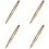 4X Solid Brass 200mm Divider for Architecture and Navigation, Rust-Resistant and Engineered 1