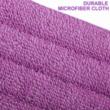 Flat Mop Heads 12 Pcs Microfibre Mop Pads 42cm x 14cm Spray Mop Refill Replacement Pads Mop Covers()