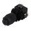 5X Electronic 4-Axis Joystick Potentiometer Button for JH-D400B-M4 10K 4D Controller with Wire for Industrial 4