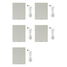 5X for BambuLabs Lithophane Led Panel CMYK LED Backlight Board PLA Basic CMYK Lithophane Bundle