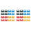 32 PCS Textured Art Tools, Plastic Paint Scrapers Kit, Texture Tools for Plaster Art Paint Scrapers,for Texture Art 1