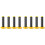 Stick Wall Lay Floor Tiles Tool Ceiling Leveling Ruler Light Steel Artifact Horizontal Bubble Leveling Ruler 8 Pcs 1