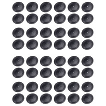 Dischi nel Vinile Vuoti CD da 7 Pollici per La Decorazione Della Stanza CD Decorazione Della Parete Dischi nel Vinile Decor Nero Decorazioni per