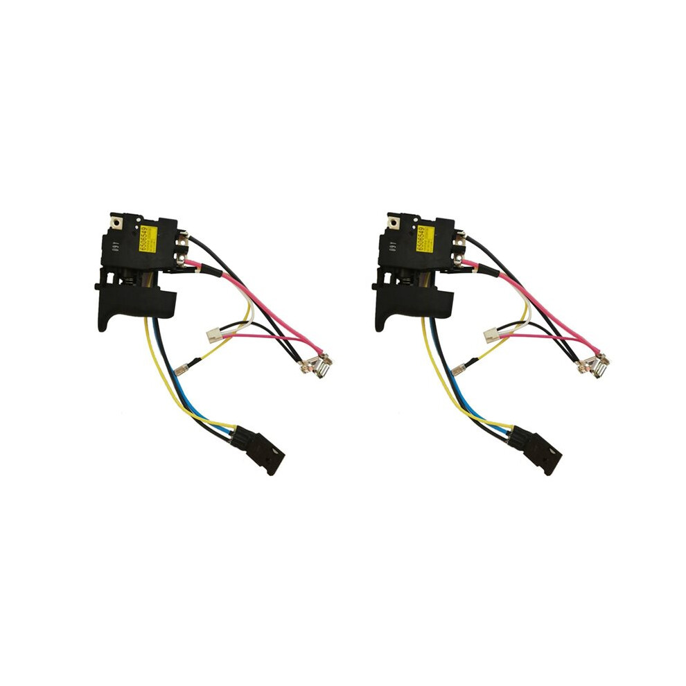 2X 638882-6 6506549 638883-4 Rotary Hammer Drill For Dhr202, Dhr162 6031485530373