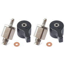 2X 245103 Airless Sprayers Valve Drain Valve Kit for 5900 7900 833 695 795 1095