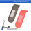 For  4 Lite Electric Scooter Silicone Display Case Dashboard Screen Protection Cover Black 3