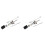 2X Upgrade Hotend Kit for  K1C Hotend Replaceable Nozzle Brass 0.4mm for K1 MAX Hotend Kit 3D Printer 2