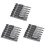 21Pcs Set Star Bit Screwdriver Drill Bits Screw Driver Magnetic 1/4Inch Hex Shank Hand Tools Five-Pointed Star Bore Hole 1