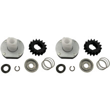2X 696541 Drive Kit,Drive Gear for Briggs and Stratton 497606 696541, Replaces Rotary 435-859