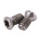 9Pcs Tungsten Carbide Cutters Inserts Set (Include 11Mm Square With Radius,12Mm Round,28X10Mm Diamond With  Point) 3