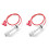 2X Ice Harvest Float , Ice Thickness Float  for Manitowoc Ice Maker UD0140A UY0140AE UY0310W Models 1