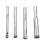 36Pcs Diamond Drill Bits Glass Tile Hole Saw Bits Set, Hollow Core Drill Bits, Extractor Remover Hole Saws for Glass 2
