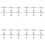24Pcs Adhesive Ceiling Hooks for Popcorn Concrete Textured Ceiling Wall Surface, No Drilling Self Adhesive Ceiling Hooks 1