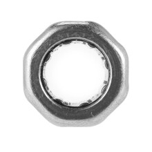 50Pcs Naaldlager HF081412 Buitenste Ring Achthoek Eenrichtings Naaldlager 8X14X12mm voor Productie Industrie
