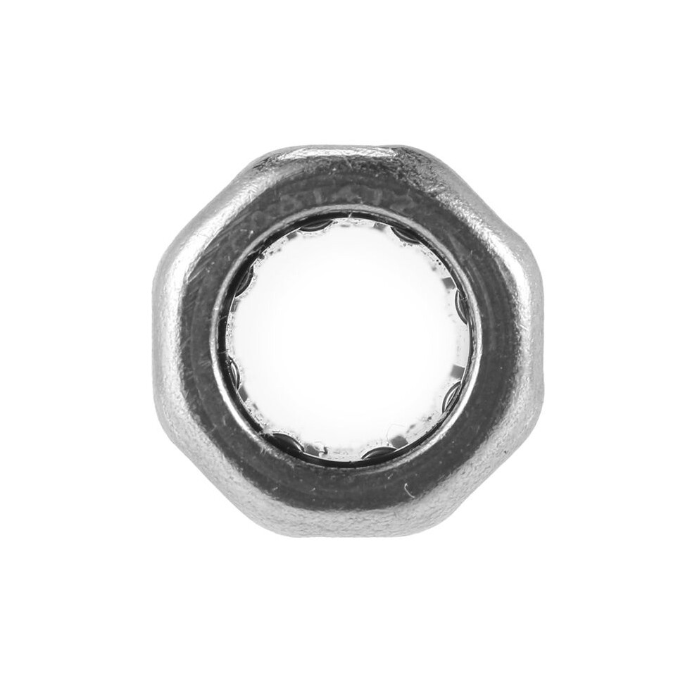 50Pcs Needle Bearing Hf081412 Outer Ring Octagon One-Way Needle Roller Bearing 8X14x12mm For Manufacturing Industry 6032015626627