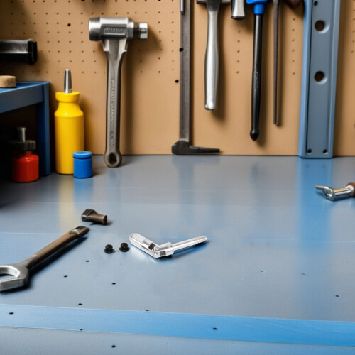 2Sets Horizontale Jack Verbinding Met Veilige Olieafdichting, Ijzer 2
