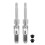 2Sets Horizontale Jack Verbinding Met Veilige Olieafdichting, Ijzer 6