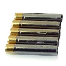 Träsvarvningspenna Fancy Slimline Set X 10, Svart Kromfinish, Vridmekanism