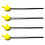 4X Pointing Stick Indication Stick Nominate Gesture Stick 1