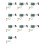 10X 21V 2.5 Electric Shears Control Panel Pruning Shears Controller Pruning Shears Accessories Motor Drive Tools Parts 1