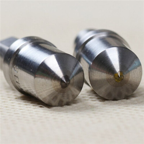 2X Diamond for Hardness Test Tester RC-3 Rockwell Hardness Test Tester Hardness Testing Tool 2