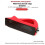 2X Gypsum Board File Planing Wallboard Rasp Trimmer Plasterboard Planer Abrasive 3