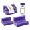 6 Pcs Vial Label Applicator 3ml and 10ml Bottle Labeling Application Tool for Small Essential Oils Containers Bottles B 2