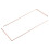 Copper Dowsing Rod Pure Copper 4PCS Divining Rods - for Divining Water, Treasure(A) 6