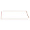 Copper Dowsing Rod Pure Copper 4PCS Divining Rods - for Divining Water, Treasure(A) 7