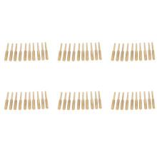 Elektrisches KettensäGen Ketten SchäRfer Kit, 60-Teilige Titan Beschichtete Diamant SchäRfräDer, 3/16-Zoll Feilen mit Hoher HäRte