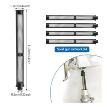 2X Airless Spray Filter Kit,Compatible with 390 395 490,60 Premium Airless Spray ToolFilter Screen for Airless Sprayers
