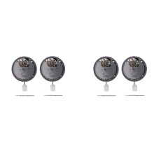 4 Pièces NH38 Mouvement Standard NH3 Série Automatique Mécanique Montre Movt Pièces pour SII NH38/NH38A Montre Pièces