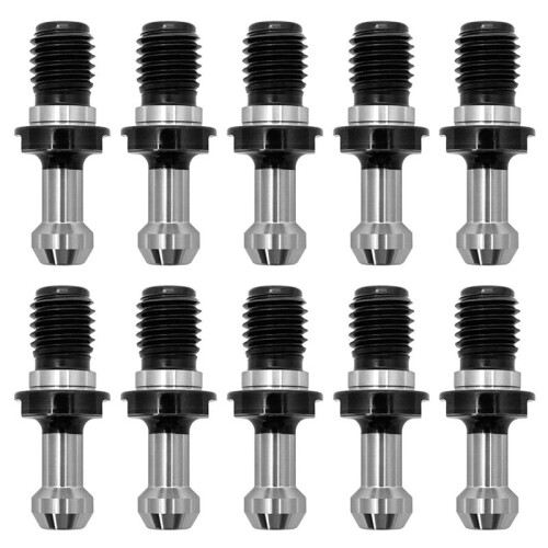20Pcs CAT40 45Degree Pull Stud Retention Knob for HAAS CAT 40 CNC Tool Holder Replace 202-5925 1