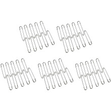 50 PCS 4 Inch Large Metal Safety Pin