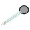 8x FSR402 Widerstandstyp Dünnschicht-Drucksensor Kraftsensor-Widerstand Langschwanz-Kraftsensor Drucksensor-Widerstand 3