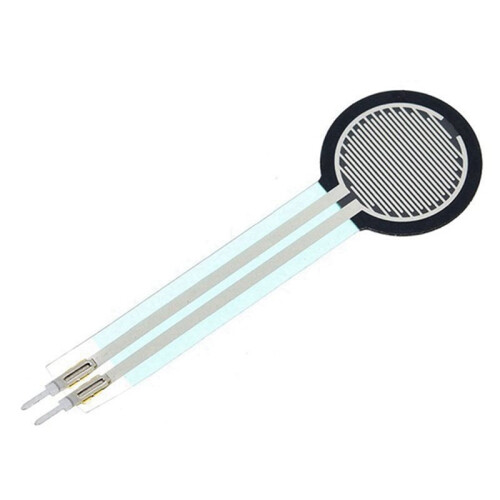8x FSR402 Widerstandstyp Dünnschicht-Drucksensor Kraftsensor-Widerstand Langschwanz-Kraftsensor Drucksensor-Widerstand 2