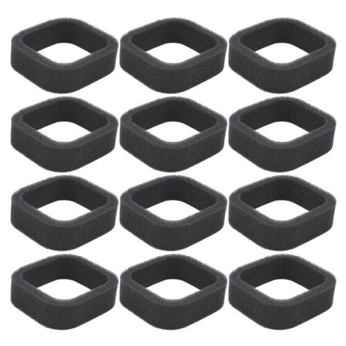96Pcs String Trimmer Air Filter Kit for  TH23D TH26D TH23 TH26 TJ27 Trimmer Engine for 11010-2530 1