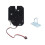 5X 12V 2A Electric Magnetic Lock Fail Safe Holding Force Electromagnetic Door Access Control System Cabinet Boxes 4