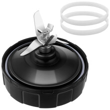 6 Fins Blender Blade Replacement Parts for Nutri 1000W Auto-IQ BL480D BL480 BL480-70 BL480W-70 BL481-70 BL482-70