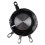 Replacement 6mm Shaft Dia 470K Ohm 2W Pots Potentiometer w Knob 4