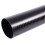 2X Black Plastic Drawing Picture Storage Tube Poster Scroll Holder 8