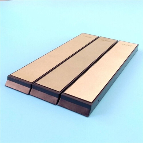 16Pcs Diamond Stone Bar Knife Sharpener Fixed Angle Sharpening Diamond Whetstone Kitchen Frinding Blade Sharpening 2