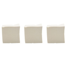 Linen Feel Guest Towels Disposable Cloth Like Paper Hand Napkins Soft, Absorbent, Paper Hand Towels (White, 300)
