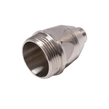 90 Stuks P80 Elektrode Tip Nozzle Verbruiksartikelen Onderdelen van Plasma Snijbrander Verbruiksartikelen Snijset 1,5 mm