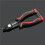 2X Stripper Pliers Automatic Stripping Cutter Cable Wire Crimping Electrician Repair Tools Wire Stripper Tool Hand Tools 8