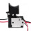 3X DC7.2-24V Electric Drill  Cordless Drill Speed Control Button Trigger Light Power Tool Parts for 4